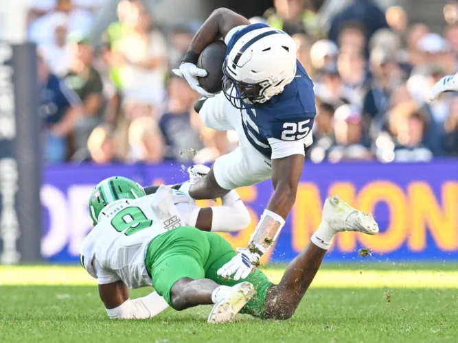 Chris Masse's Temple game breakdown